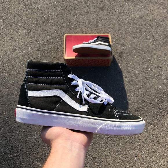 Vans Other - Vans sk8 high size 9.5